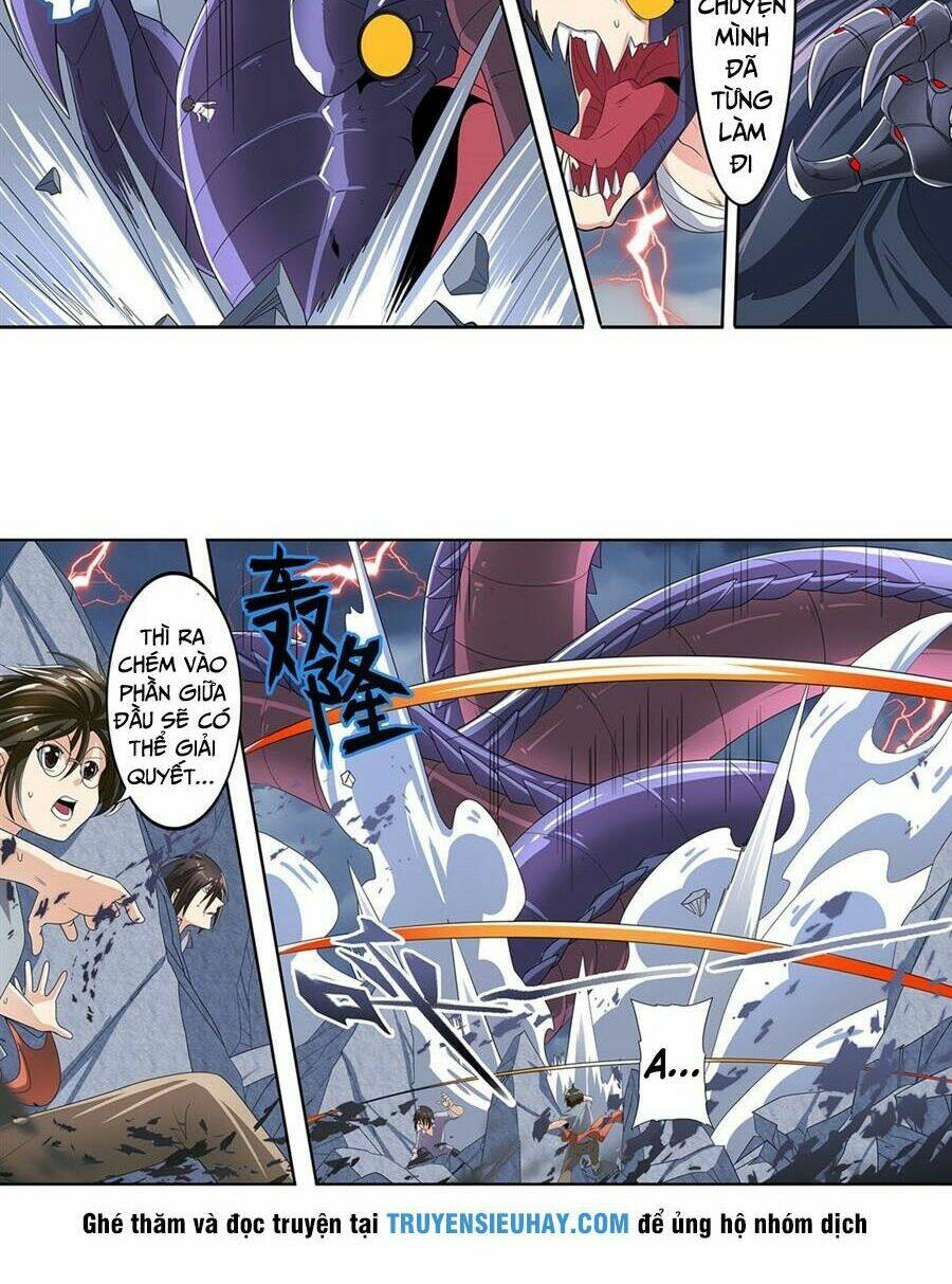 Anh Hùng ? Ta Không Làm Lâu Rồi: Chapter 144