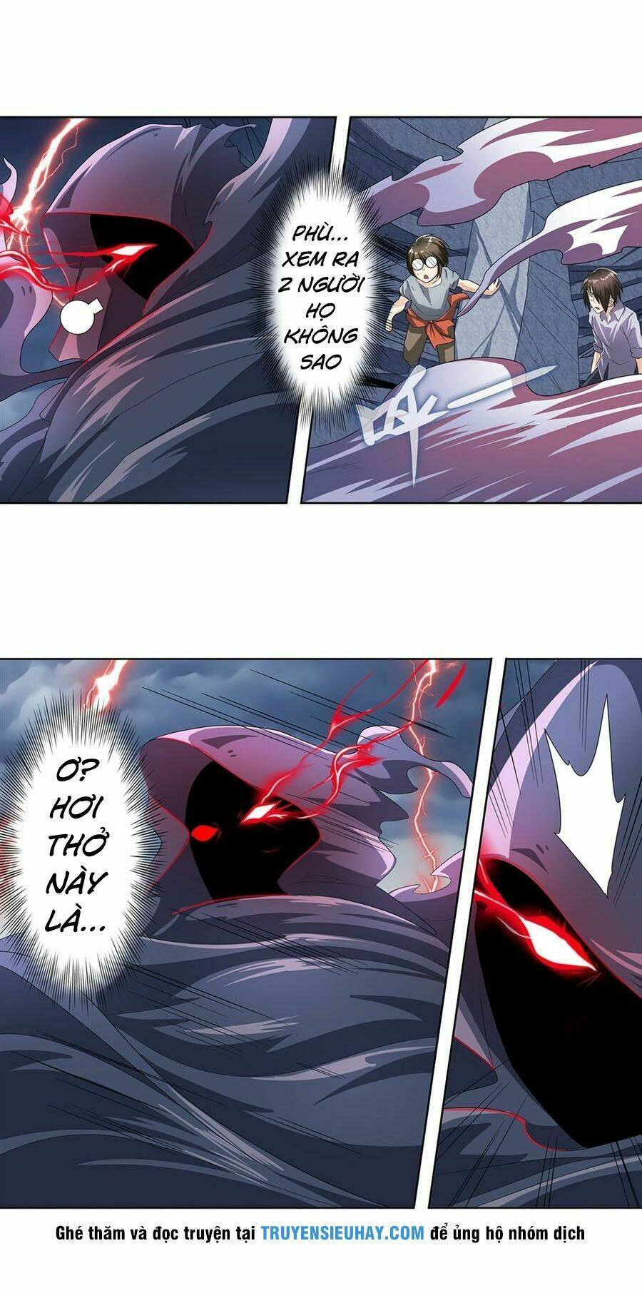 Anh Hùng ? Ta Không Làm Lâu Rồi: Chapter 144