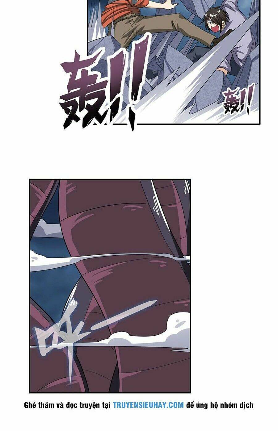 Anh Hùng ? Ta Không Làm Lâu Rồi: Chapter 144
