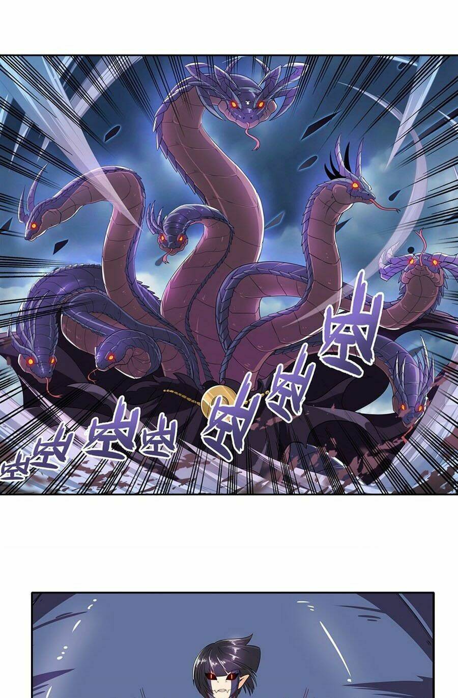 Anh Hùng ? Ta Không Làm Lâu Rồi: Chapter 144