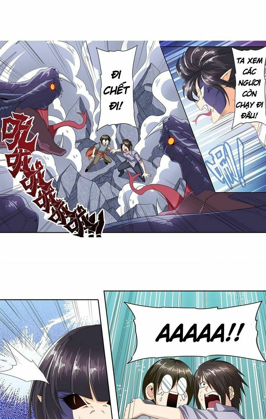 Anh Hùng ? Ta Không Làm Lâu Rồi: Chapter 144