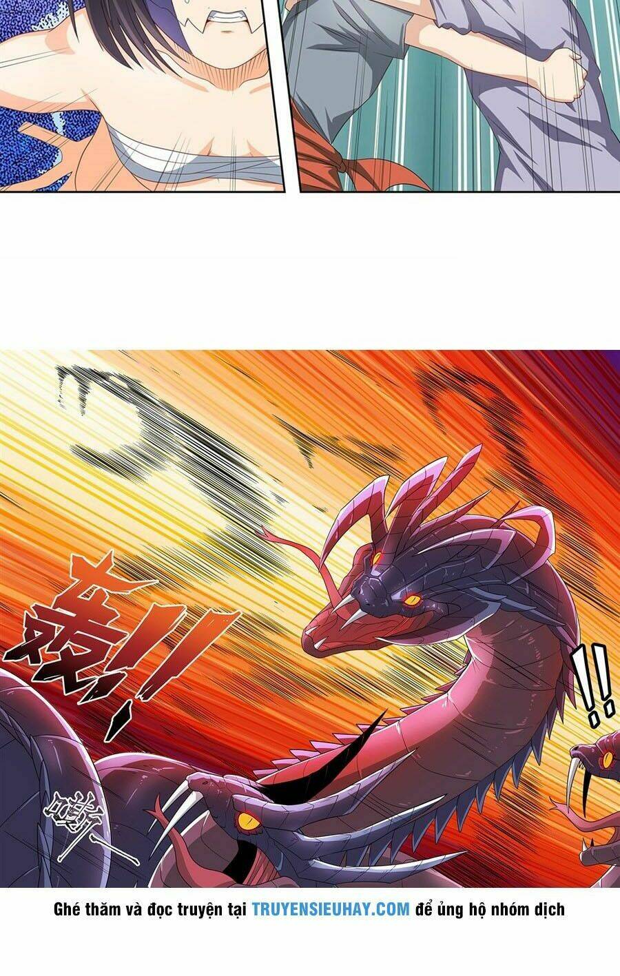 Anh Hùng ? Ta Không Làm Lâu Rồi: Chapter 144