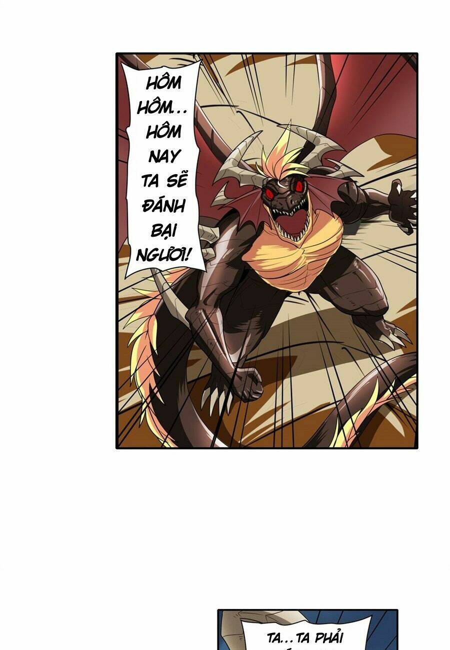 Anh Hùng ? Ta Không Làm Lâu Rồi: Chapter 145