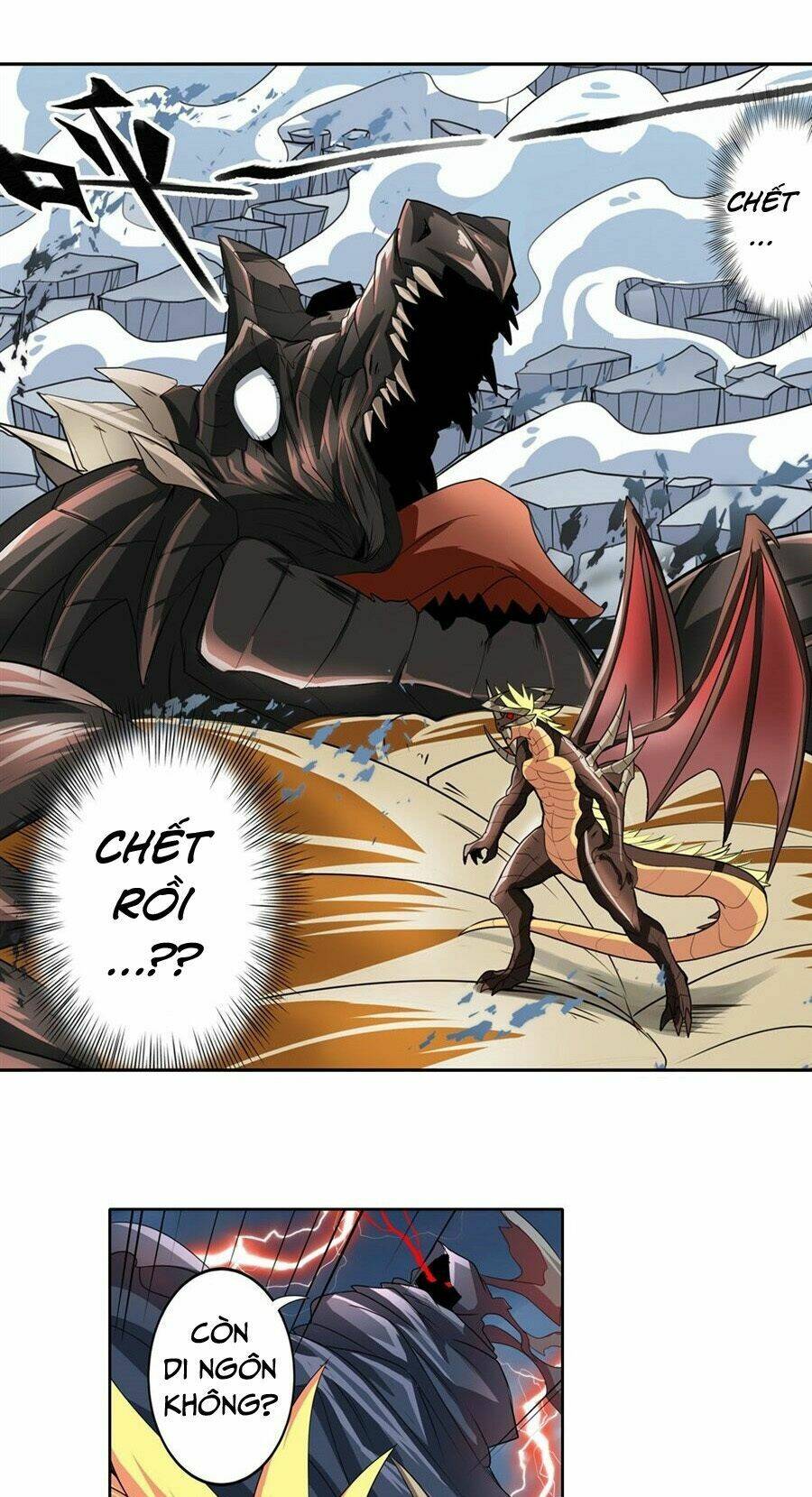 Anh Hùng ? Ta Không Làm Lâu Rồi: Chapter 145