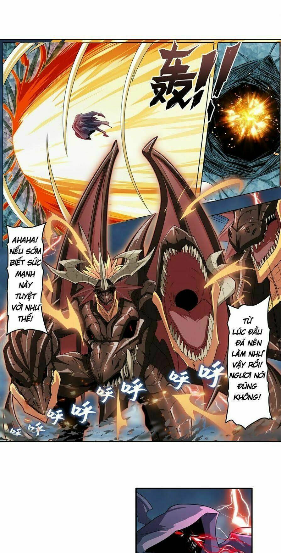 Anh Hùng ? Ta Không Làm Lâu Rồi: Chapter 145