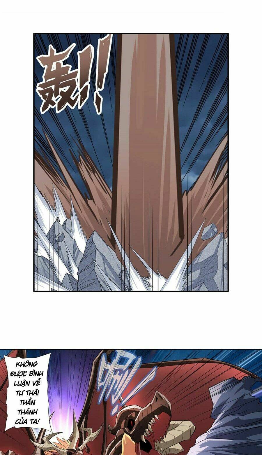 Anh Hùng ? Ta Không Làm Lâu Rồi: Chapter 145
