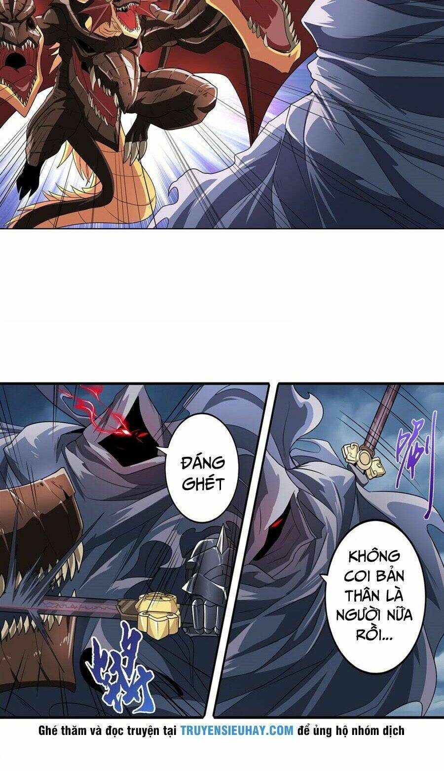 Anh Hùng ? Ta Không Làm Lâu Rồi: Chapter 145