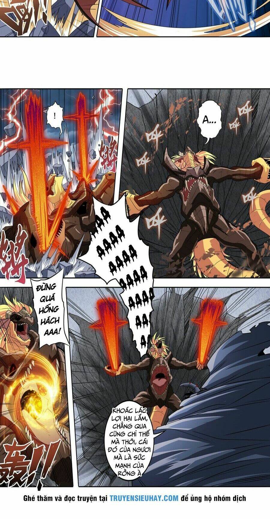 Anh Hùng ? Ta Không Làm Lâu Rồi: Chapter 145