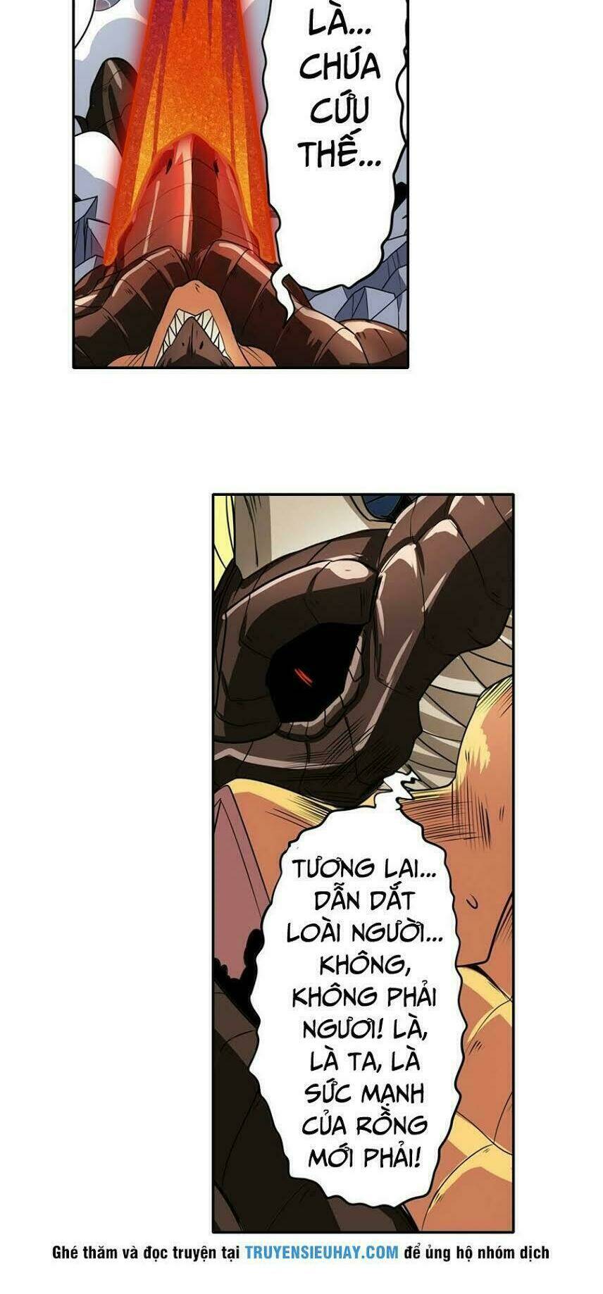 Anh Hùng ? Ta Không Làm Lâu Rồi: Chapter 145