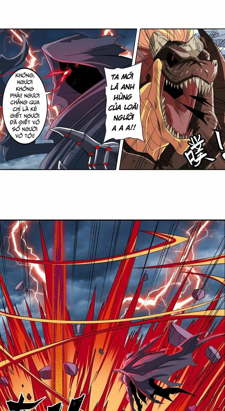 Anh Hùng ? Ta Không Làm Lâu Rồi: Chapter 145