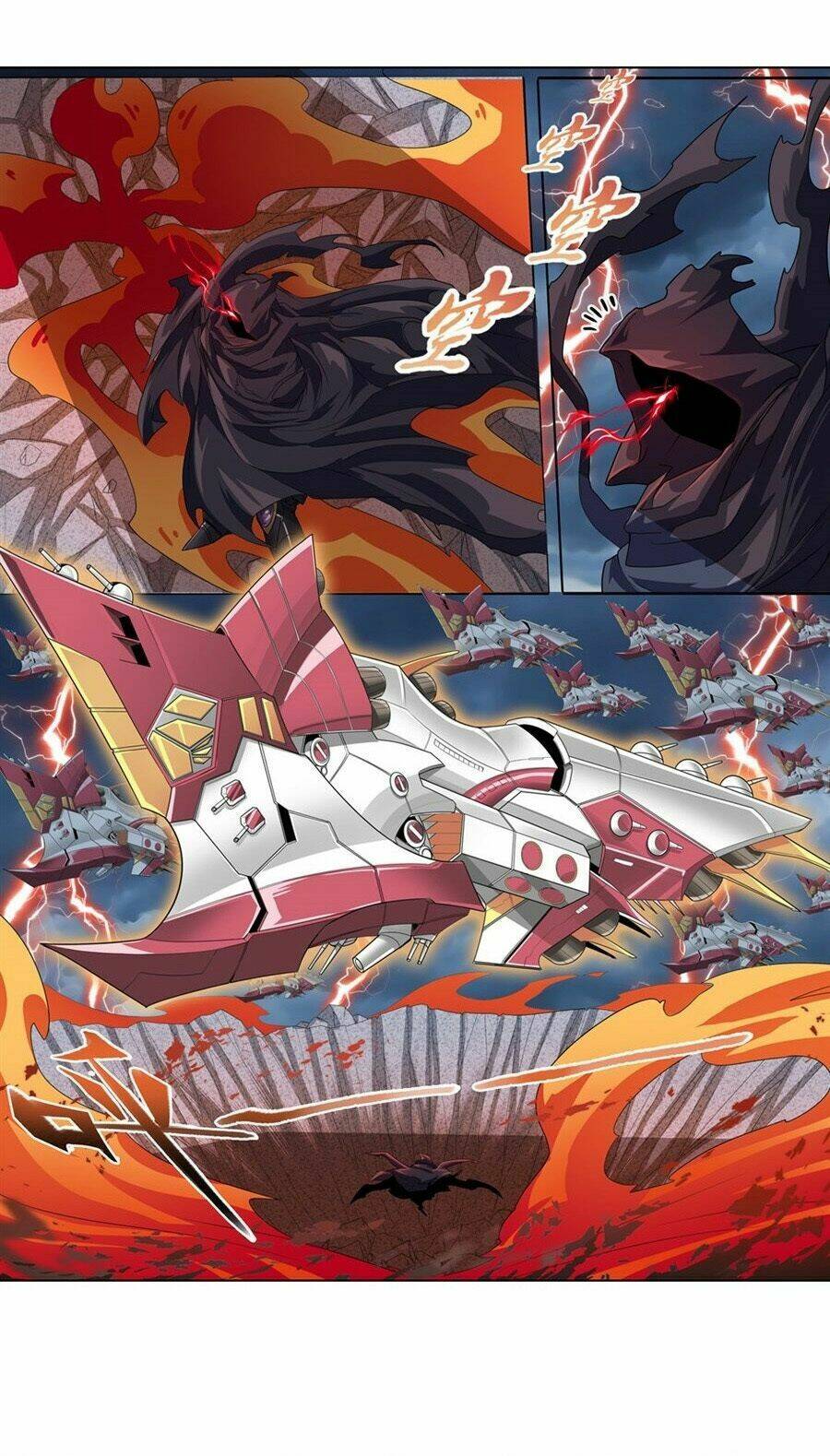 Anh Hùng ? Ta Không Làm Lâu Rồi: Chapter 145