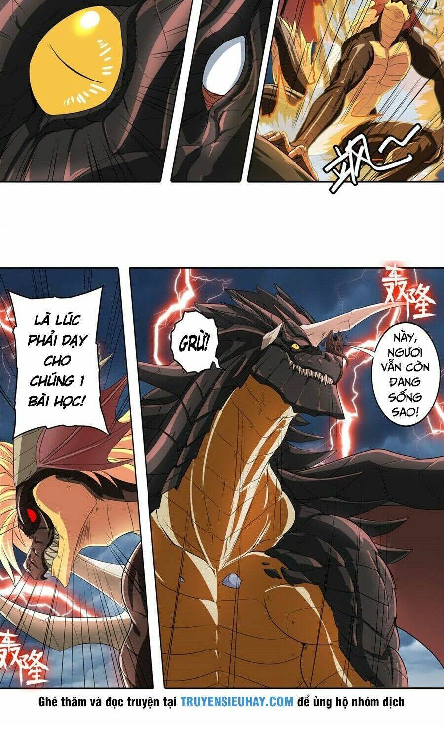 Anh Hùng ? Ta Không Làm Lâu Rồi: Chapter 145