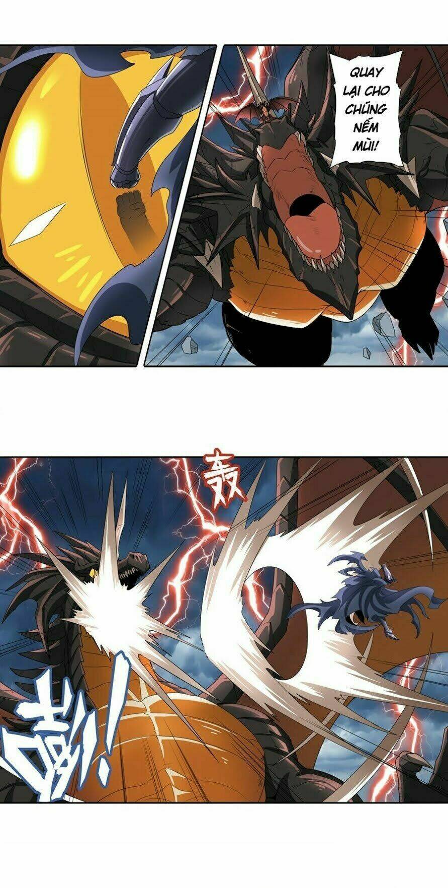 Anh Hùng ? Ta Không Làm Lâu Rồi: Chapter 145