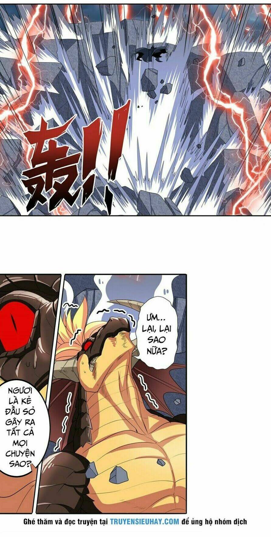 Anh Hùng ? Ta Không Làm Lâu Rồi: Chapter 145
