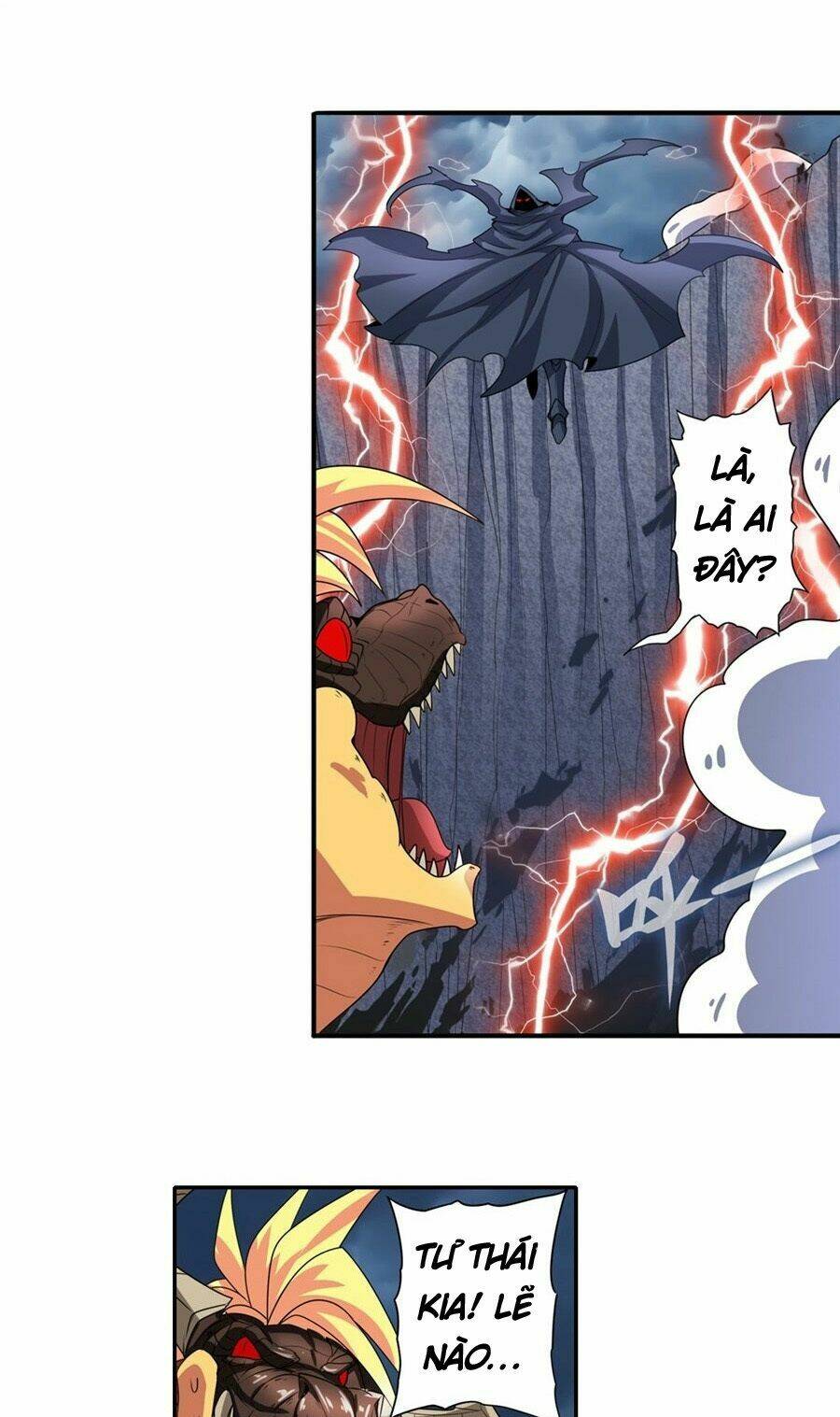 Anh Hùng ? Ta Không Làm Lâu Rồi: Chapter 145