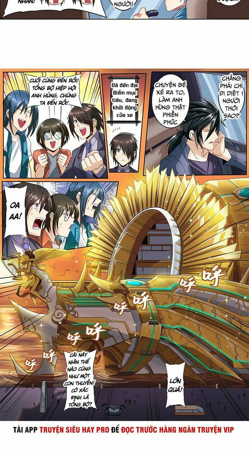 Anh Hùng ? Ta Không Làm Lâu Rồi: Chapter 148