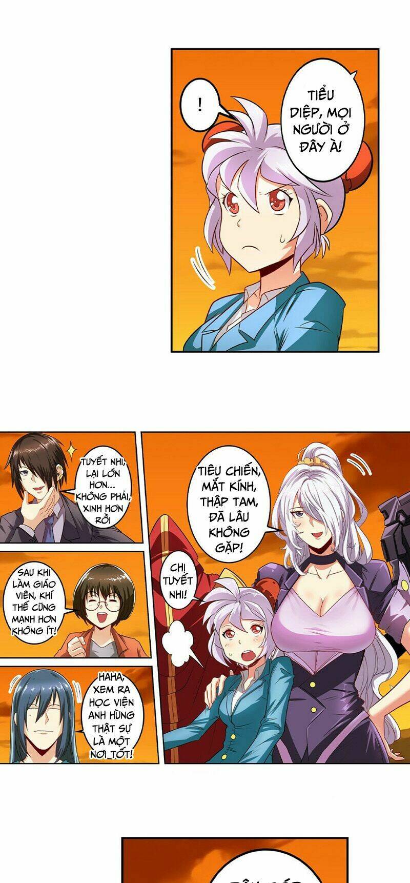 Anh Hùng ? Ta Không Làm Lâu Rồi: Chapter 148