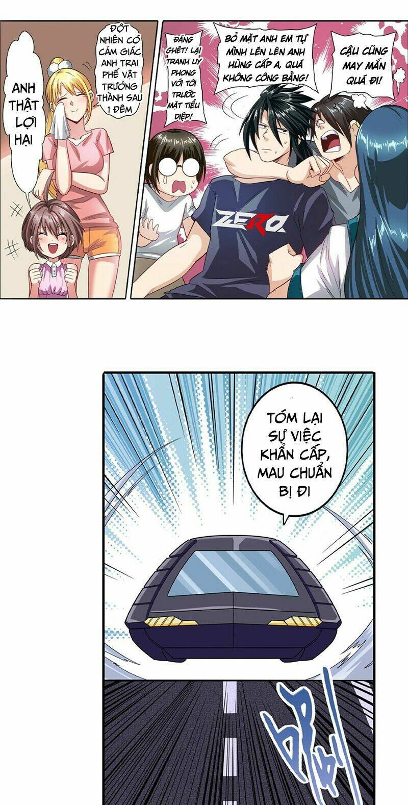 Anh Hùng ? Ta Không Làm Lâu Rồi: Chapter 148