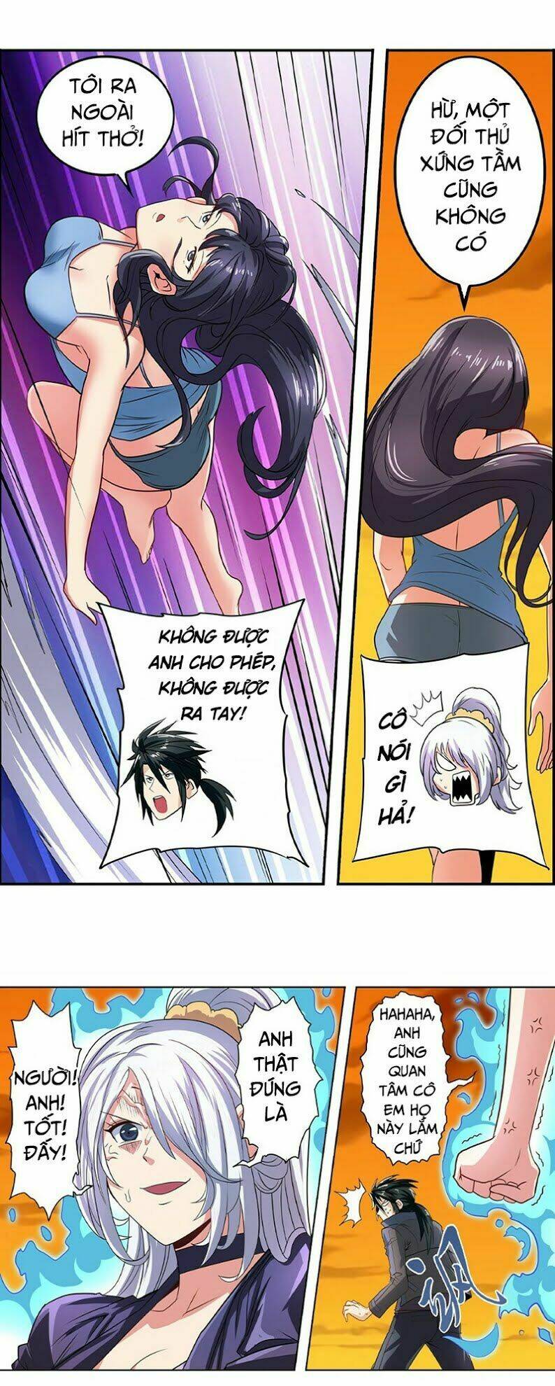 Anh Hùng ? Ta Không Làm Lâu Rồi: Chapter 148