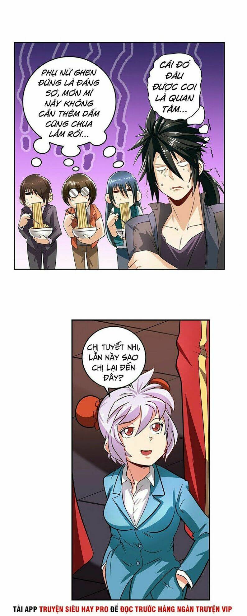 Anh Hùng ? Ta Không Làm Lâu Rồi: Chapter 148