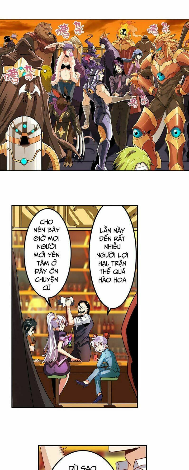 Anh Hùng ? Ta Không Làm Lâu Rồi: Chapter 148