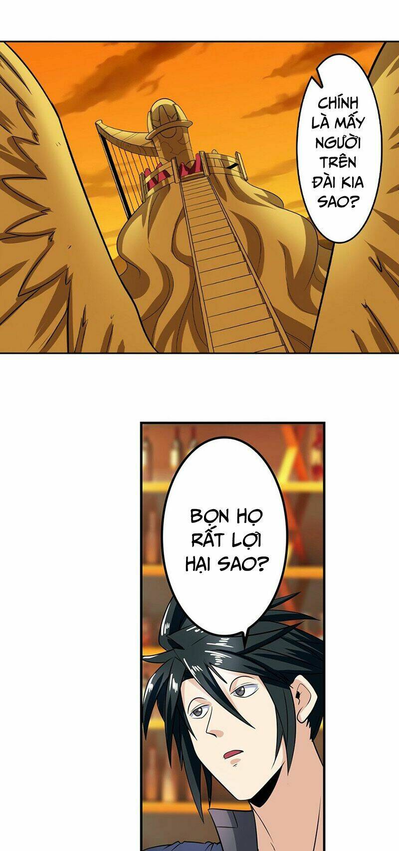 Anh Hùng ? Ta Không Làm Lâu Rồi: Chapter 148