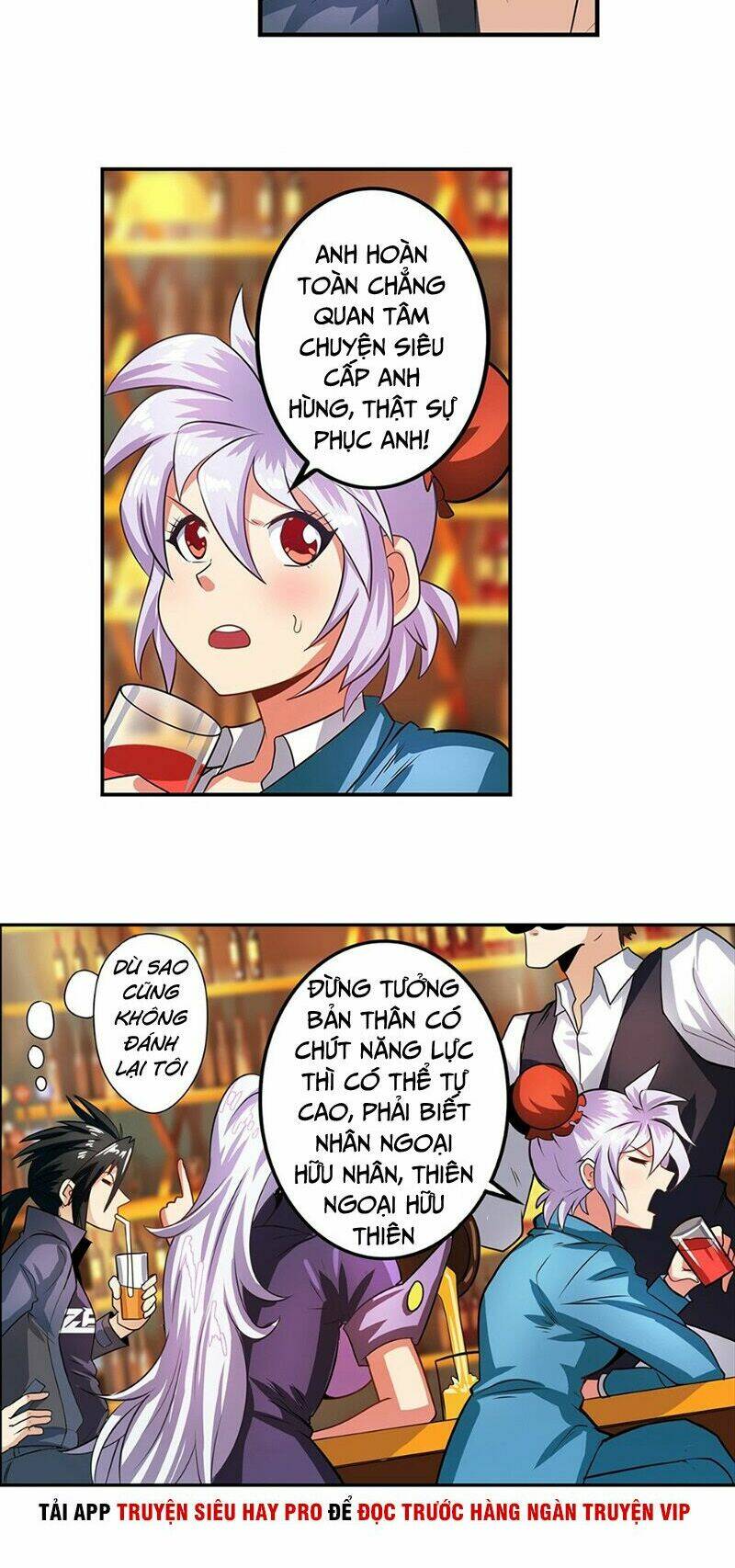 Anh Hùng ? Ta Không Làm Lâu Rồi: Chapter 148