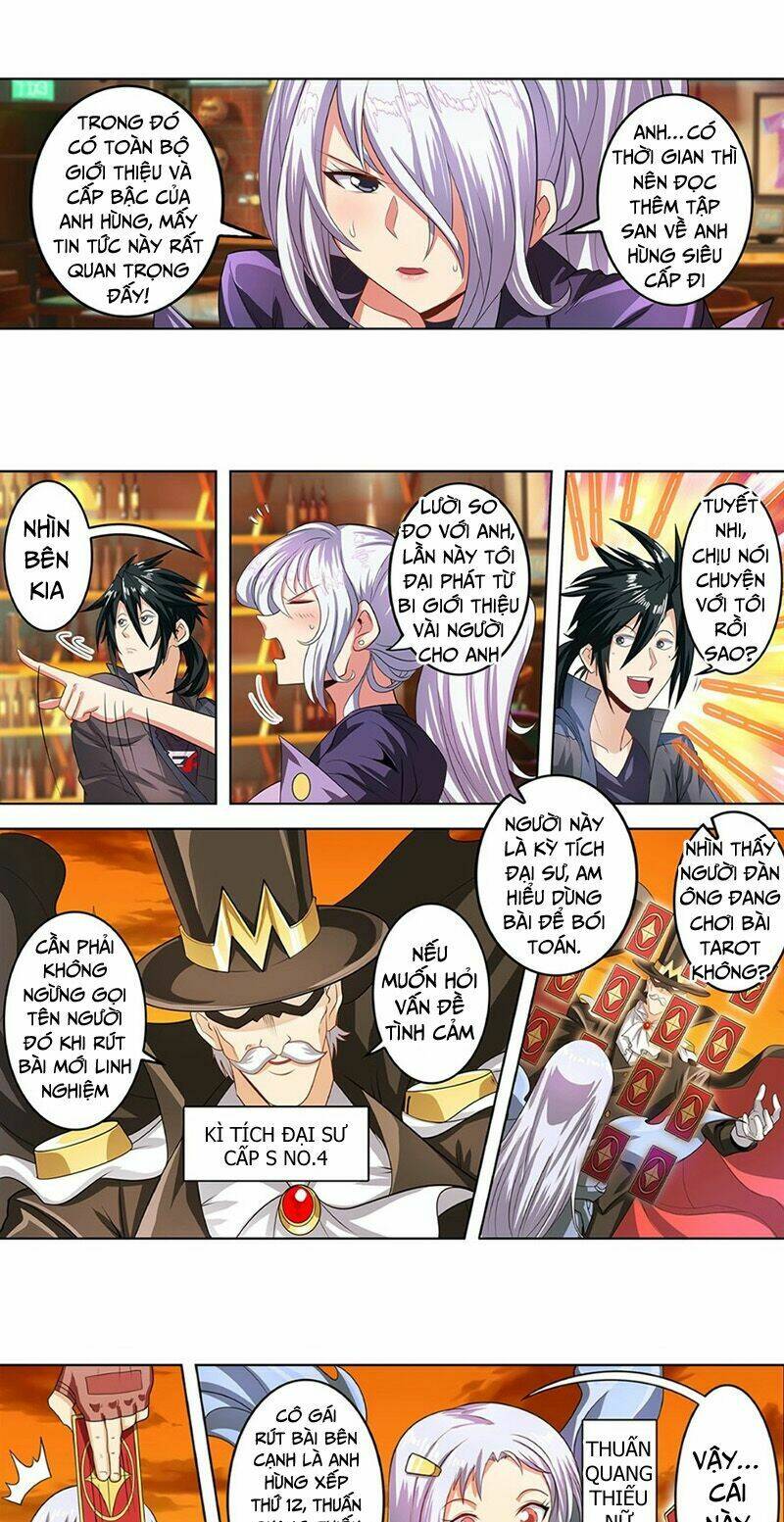 Anh Hùng ? Ta Không Làm Lâu Rồi: Chapter 148