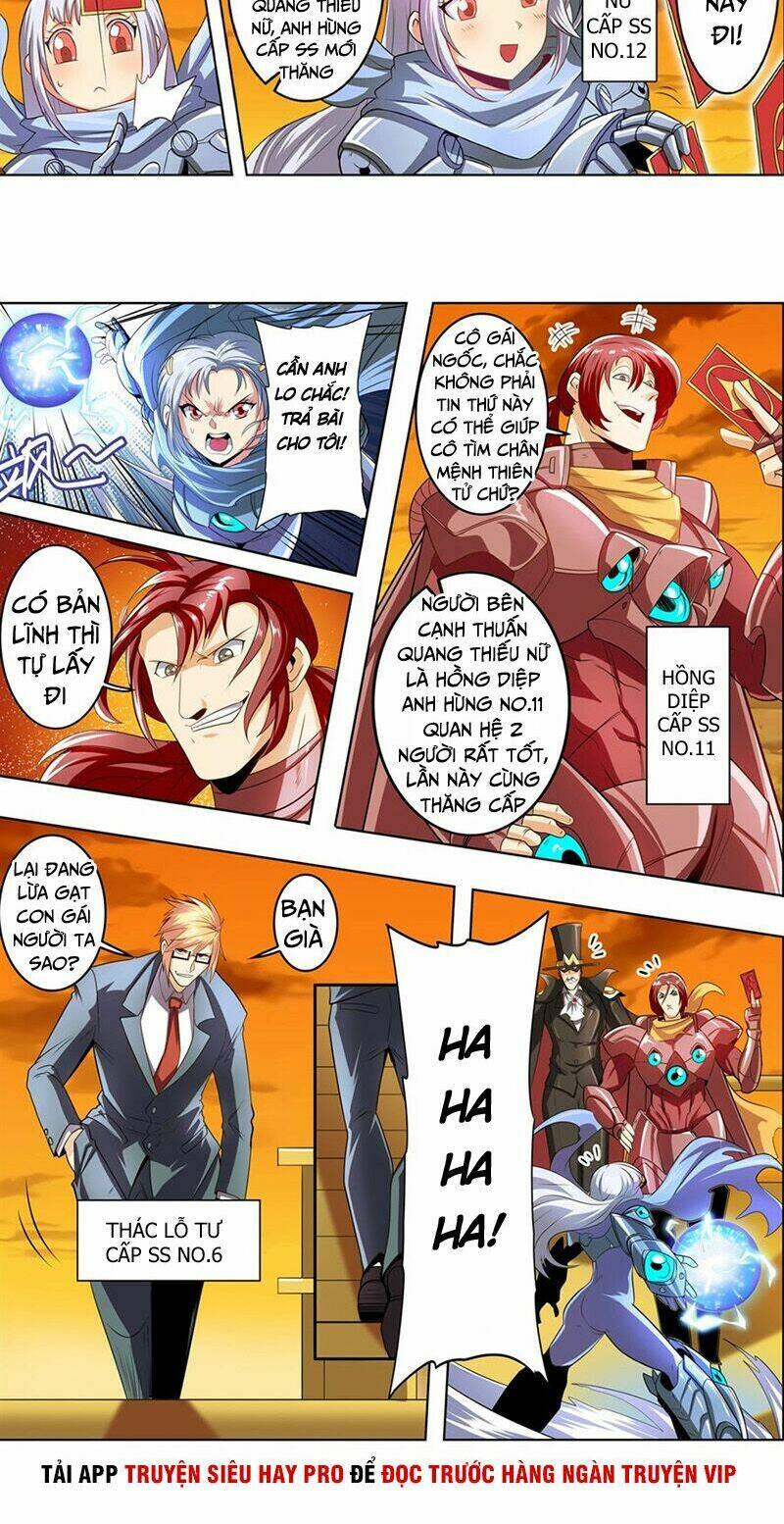 Anh Hùng ? Ta Không Làm Lâu Rồi: Chapter 148