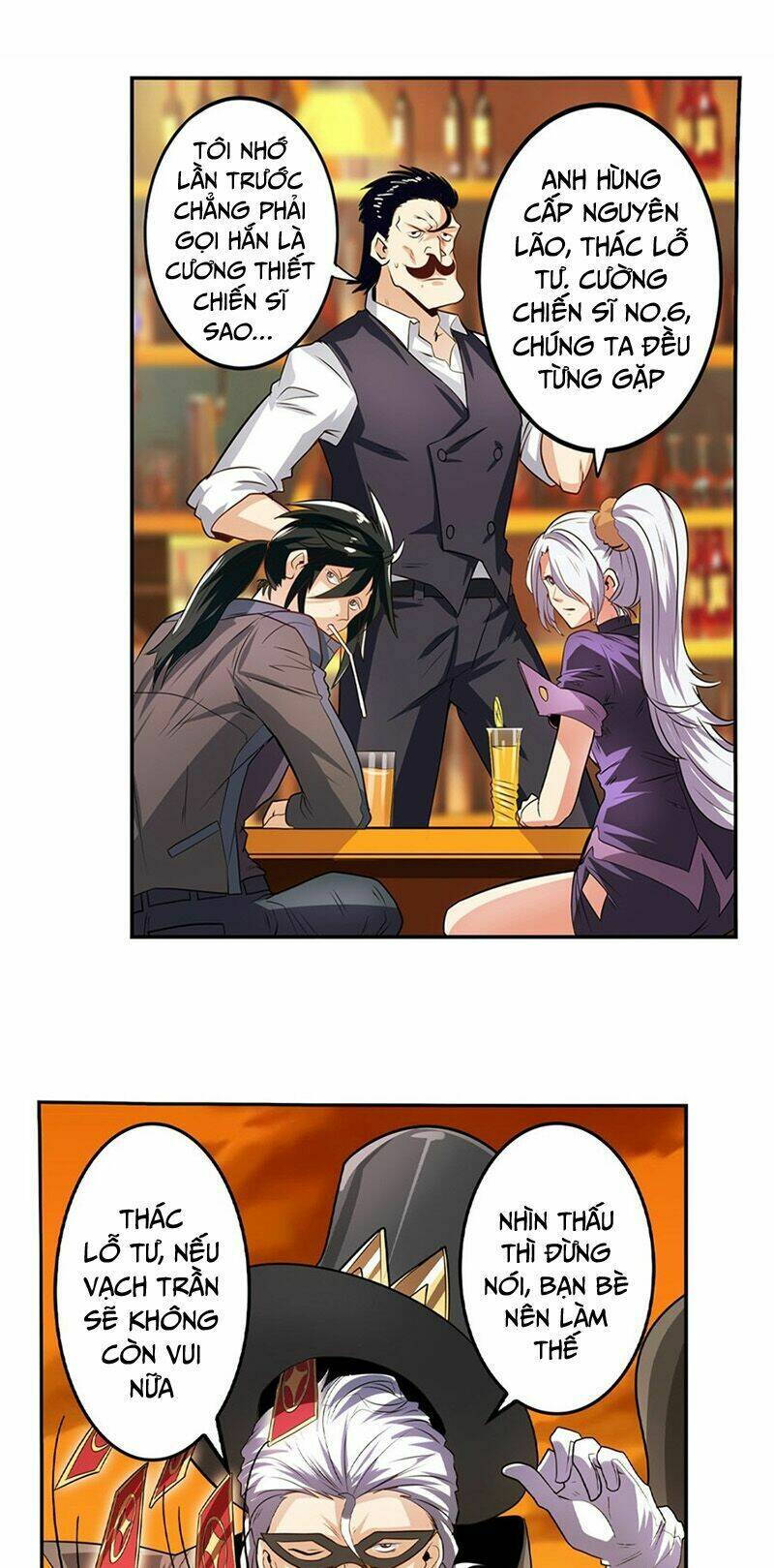 Anh Hùng ? Ta Không Làm Lâu Rồi: Chapter 148
