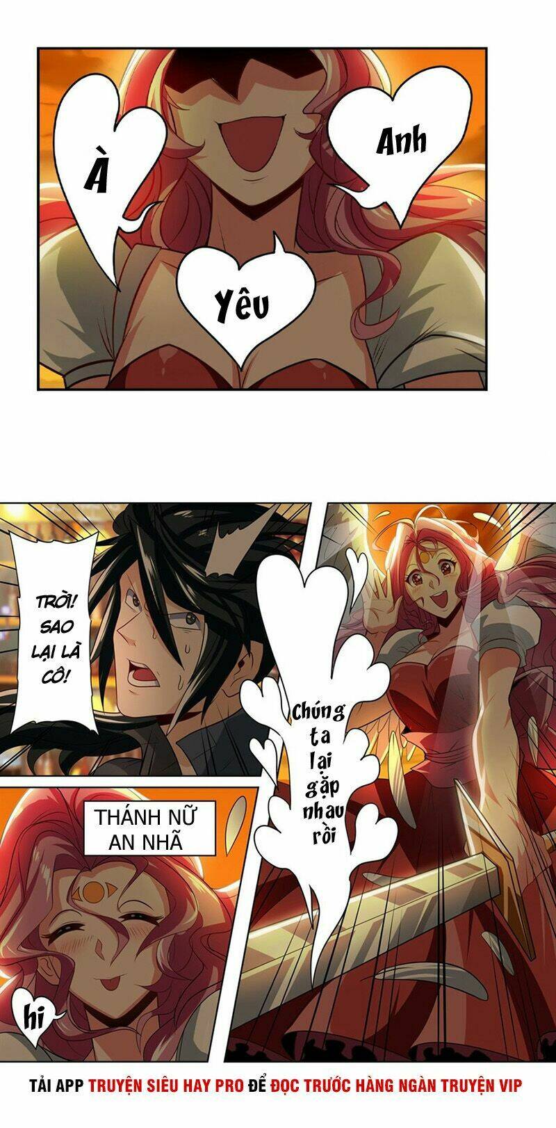 Anh Hùng ? Ta Không Làm Lâu Rồi: Chapter 148