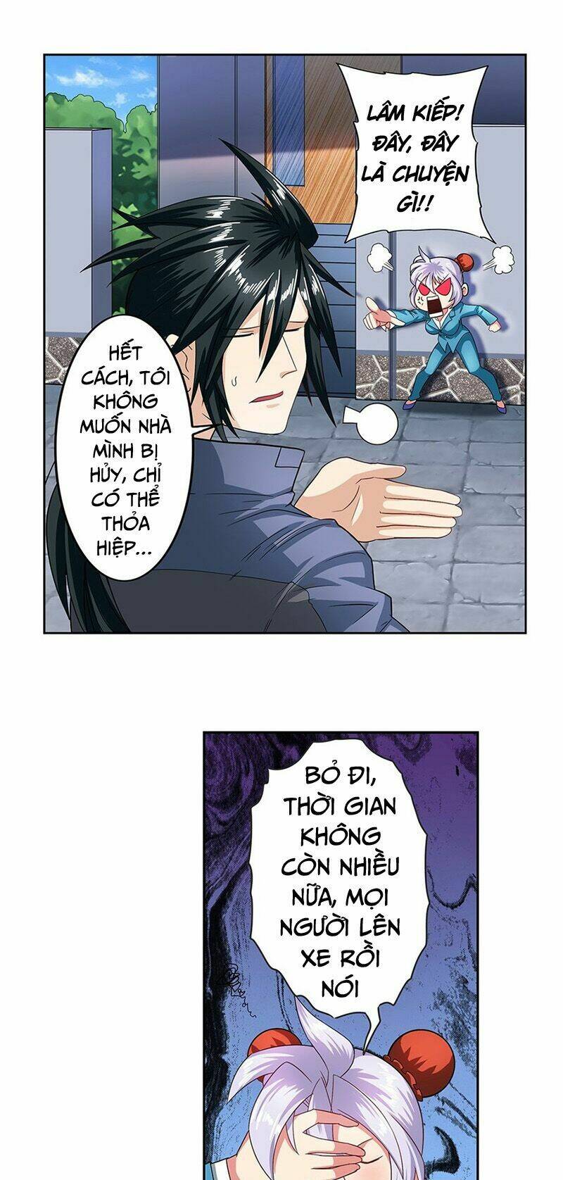 Anh Hùng ? Ta Không Làm Lâu Rồi: Chapter 148