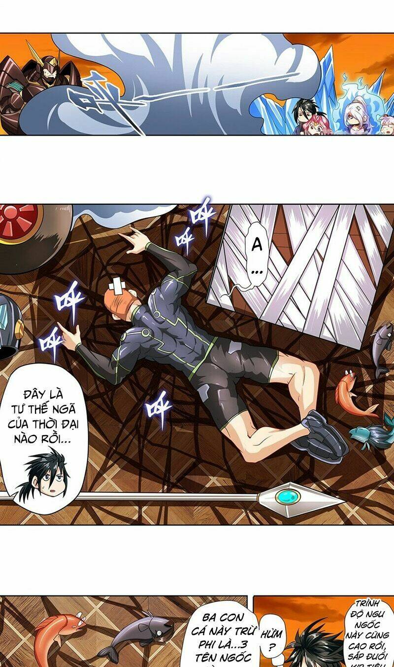 Anh Hùng ? Ta Không Làm Lâu Rồi: Chapter 149