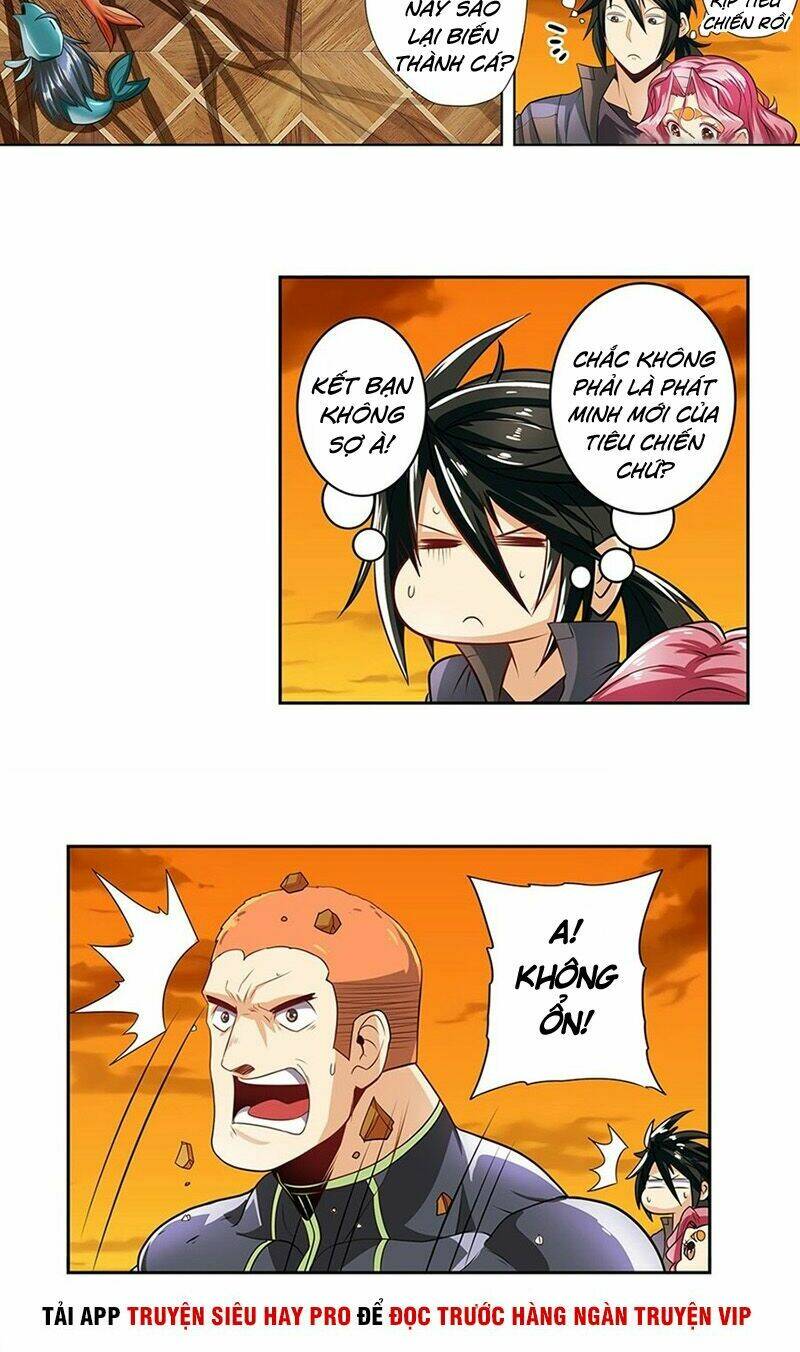 Anh Hùng ? Ta Không Làm Lâu Rồi: Chapter 149