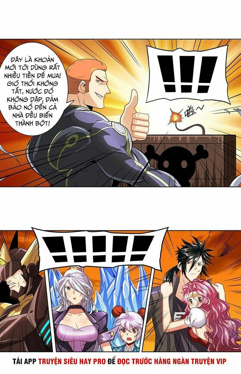 Anh Hùng ? Ta Không Làm Lâu Rồi: Chapter 149