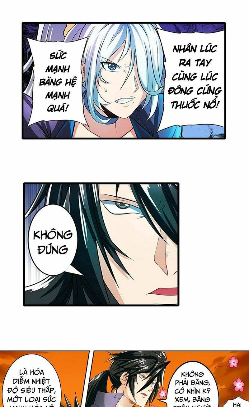 Anh Hùng ? Ta Không Làm Lâu Rồi: Chapter 149