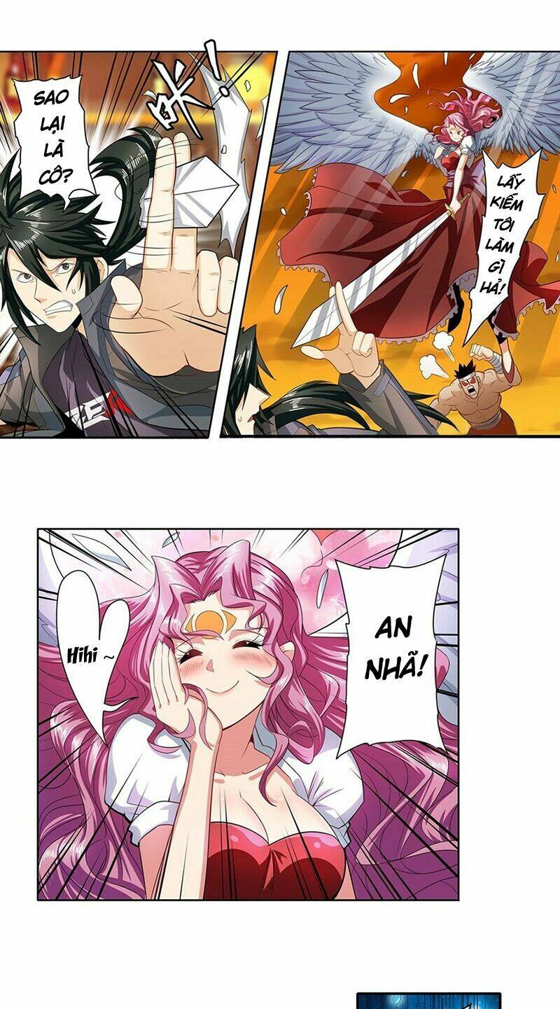 Anh Hùng ? Ta Không Làm Lâu Rồi: Chapter 149