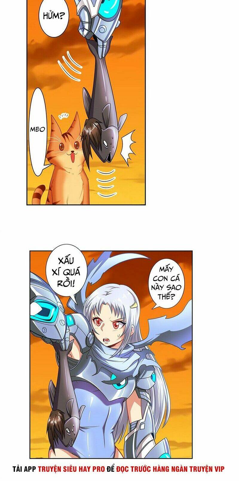 Anh Hùng ? Ta Không Làm Lâu Rồi: Chapter 149