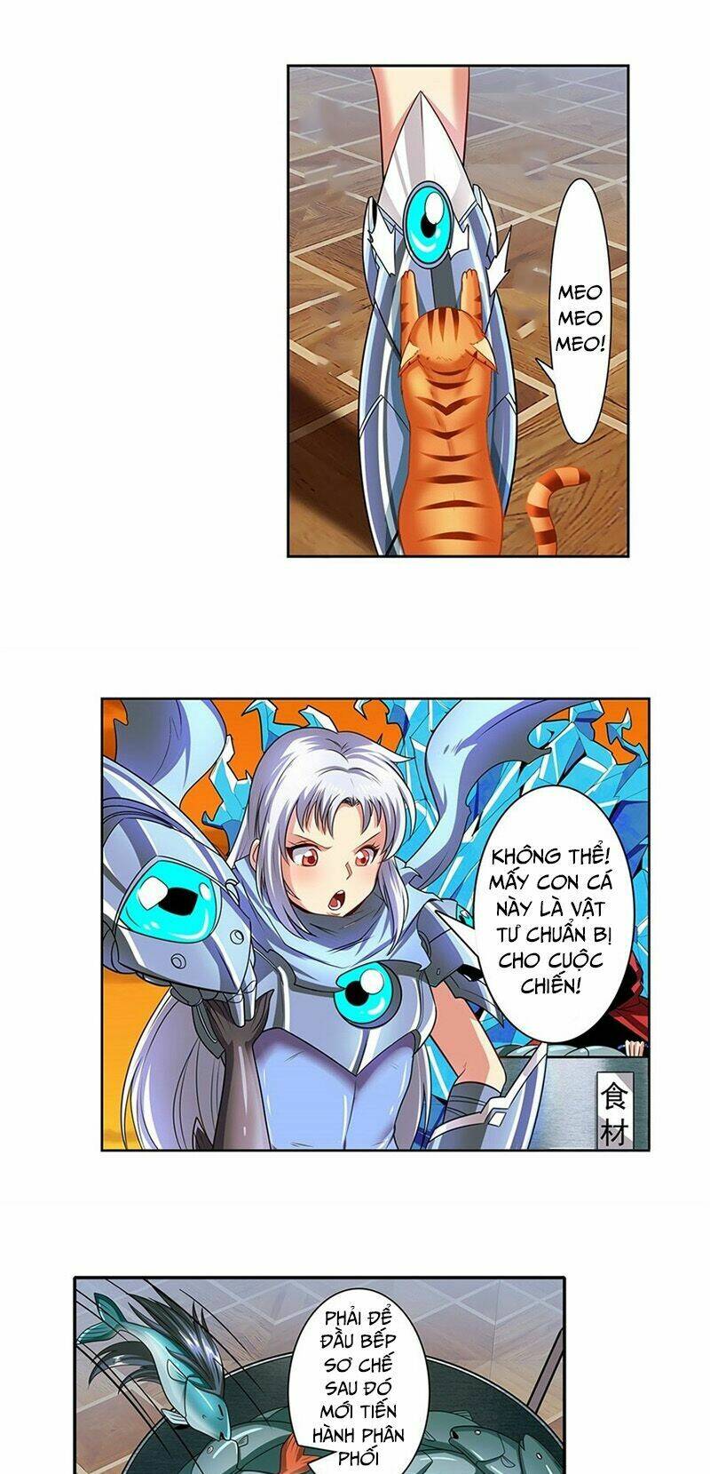 Anh Hùng ? Ta Không Làm Lâu Rồi: Chapter 149