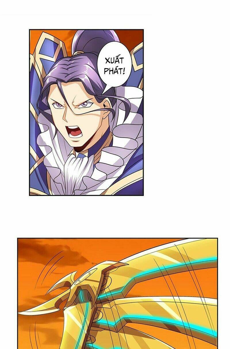 Anh Hùng ? Ta Không Làm Lâu Rồi: Chapter 149