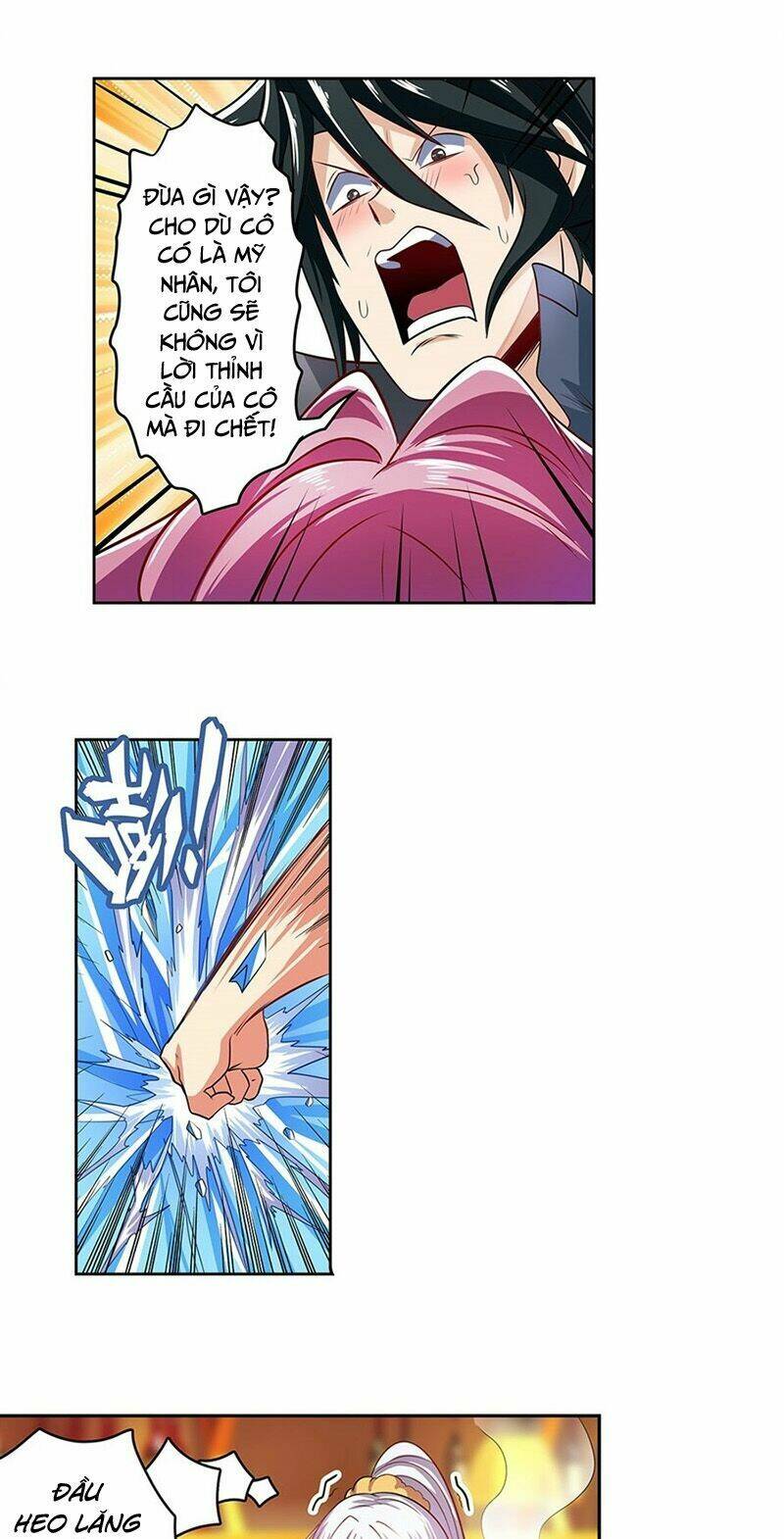 Anh Hùng ? Ta Không Làm Lâu Rồi: Chapter 149