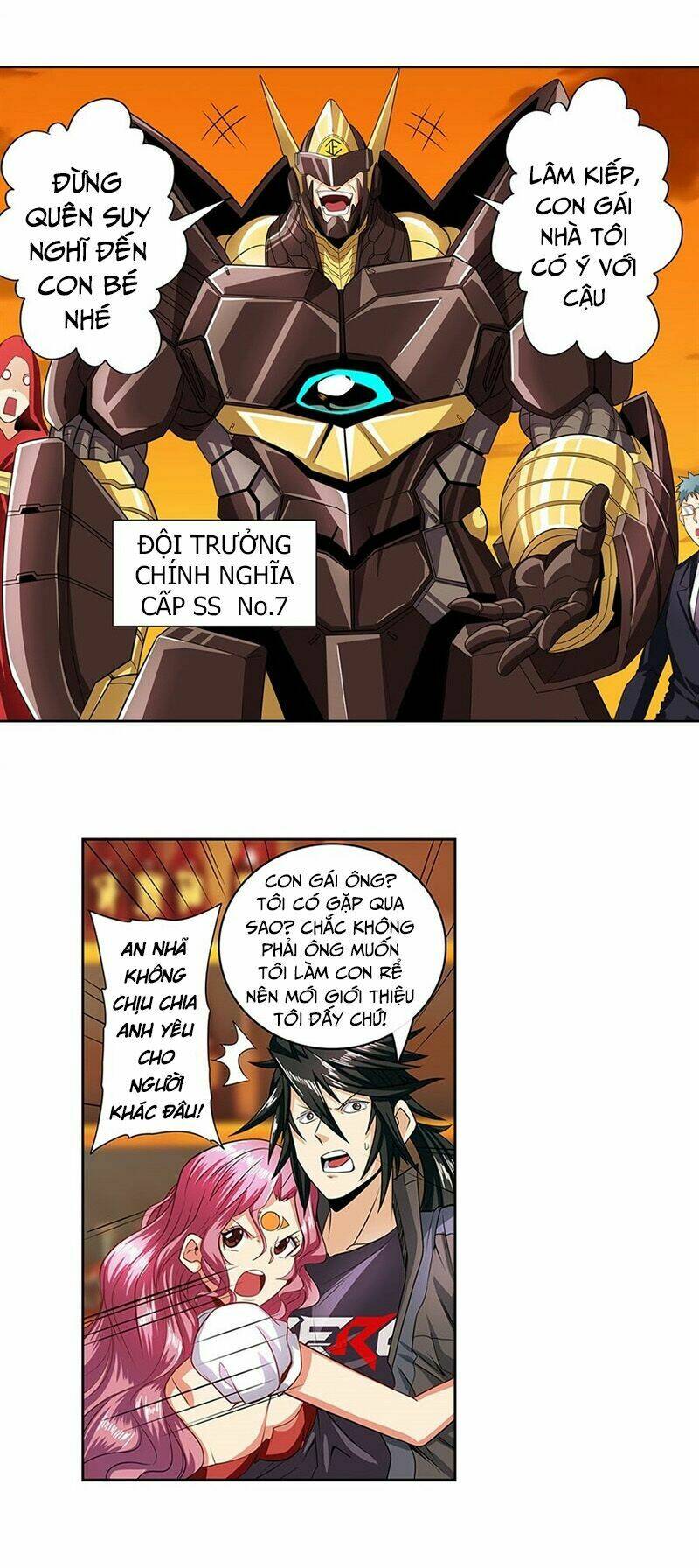 Anh Hùng ? Ta Không Làm Lâu Rồi: Chapter 149