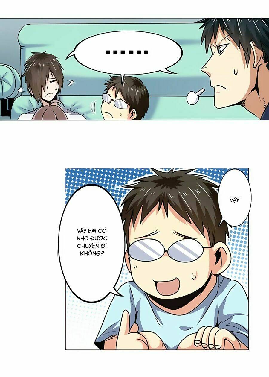 Anh Hùng ? Ta Không Làm Lâu Rồi: Chapter 15