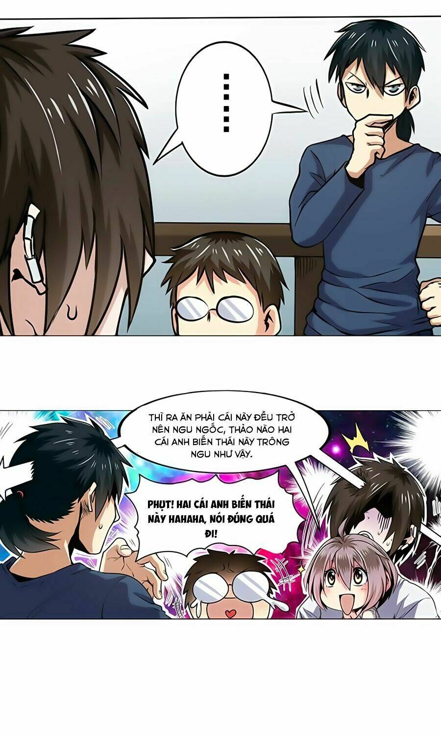 Anh Hùng ? Ta Không Làm Lâu Rồi: Chapter 15