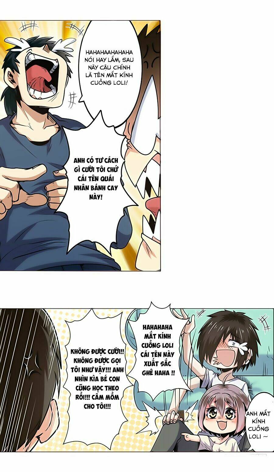 Anh Hùng ? Ta Không Làm Lâu Rồi: Chapter 15