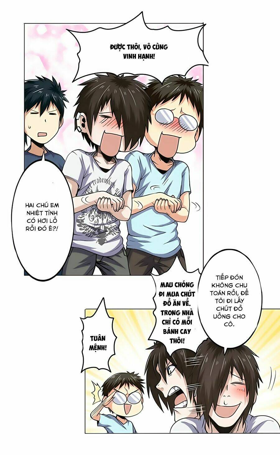 Anh Hùng ? Ta Không Làm Lâu Rồi: Chapter 15