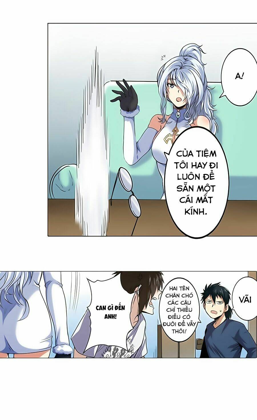 Anh Hùng ? Ta Không Làm Lâu Rồi: Chapter 15