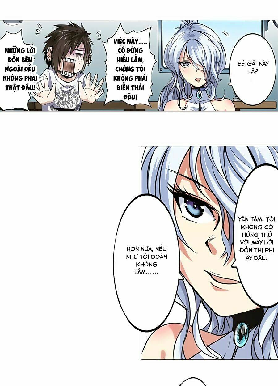 Anh Hùng ? Ta Không Làm Lâu Rồi: Chapter 15