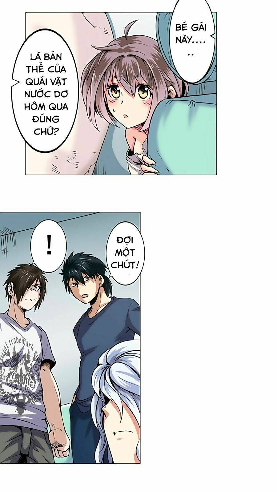 Anh Hùng ? Ta Không Làm Lâu Rồi: Chapter 15