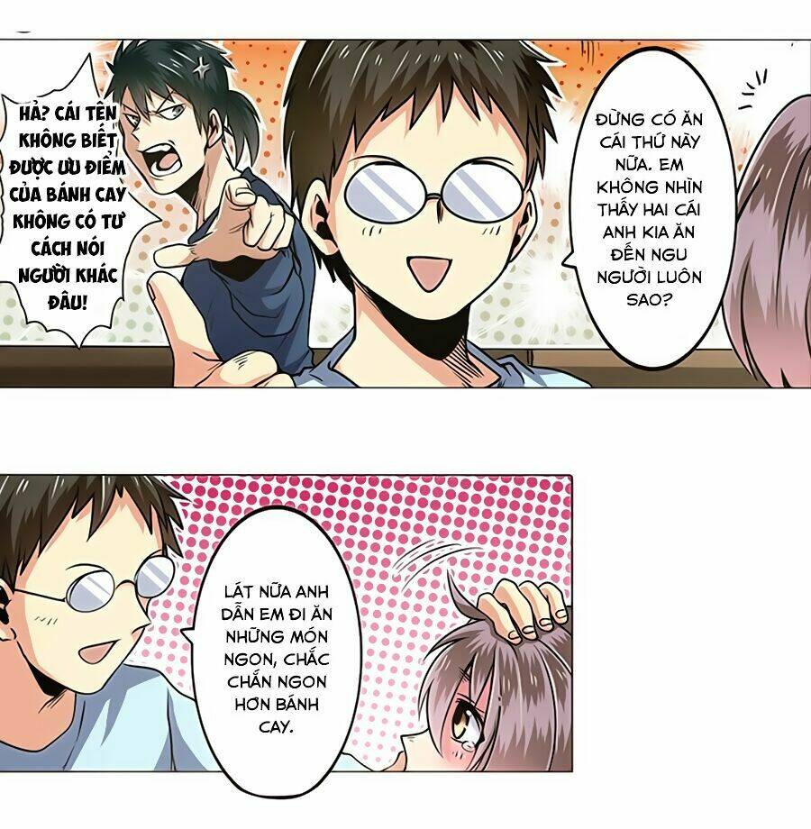 Anh Hùng ? Ta Không Làm Lâu Rồi: Chapter 15